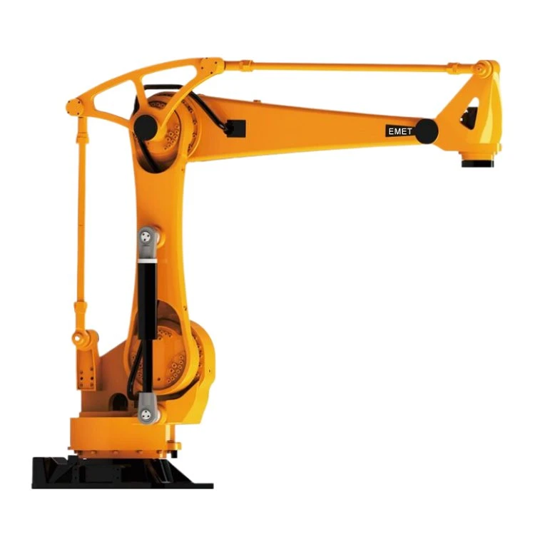 Robot Arm 4 Axis