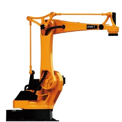 CNC 머신 로딩 로봇