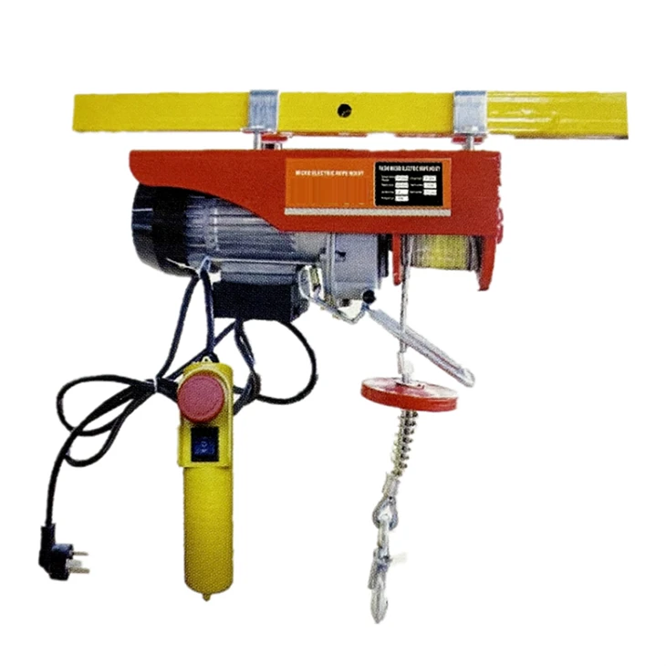 1 Ton Electric Cable Hoist